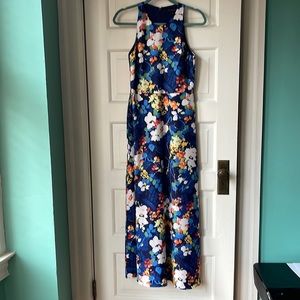 Banana Republic fully lined maxi dress size 2